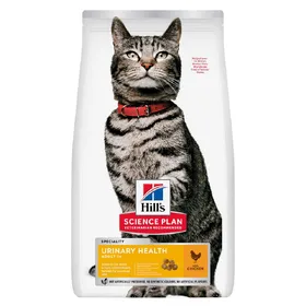 Meilleurs prix pour Hill's Science Plan Adult Urinary Health poulet - 3 kg