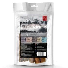 Meilleurs prix pour 500g George & Bobs Cochon de bœuf Cochon de bœuf friandises pour chiens