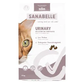 Meilleurs prix pour 8kg Urinary Sanabelle croquettes pour chat