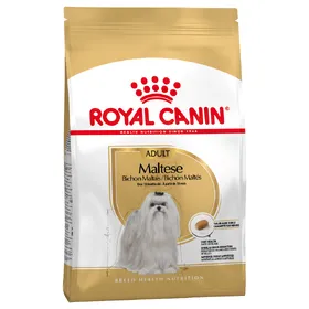 Comparer les prix de Royal Canin Bichon Maltais Adult pour chien - 3 x 1,5 kg