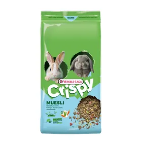 Comparer les prix de 9 kg Versele-Laga Crispy Muesli Lapin - Nourriture pour lapin nain