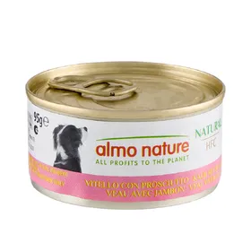 Comparer les prix de Veau & jambon Almo Nature Classic - Nourriture pour chien