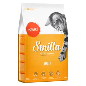 Meilleurs prix pour Adult volaille Smilla - Croquettes pour Chat