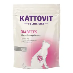 Comparer les prix de Diabetes/Poids Kattovit - Croquettes pour Chat