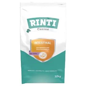 Meilleurs prix pour 2x12kg Intestinal RINTI Canine - Croquettes pour Chien