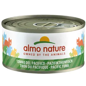 Comparer les prix de Thon du Pacifique Almo Nature Legend - Nourriture pour Chat