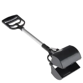 Meilleurs prix pour Pelle ramasse-crottes Poop Scooper pour chien