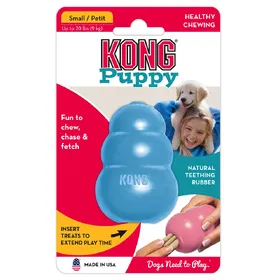 Meilleurs prix pour Jouet KONG (taille S) Puppy pour petit chien et chiot