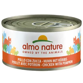 Meilleurs prix pour Poulet, potiron Almo Nature Nourriture humide pour Chat
