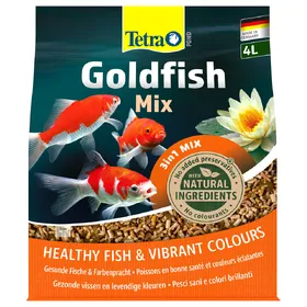 Meilleurs prix pour Tetra Pond Goldfish Mix s - Nourriture pour poisson