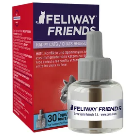 Meilleurs prix pour FELIWAY FRIENDS® Recharge 48 mL Diffuseur pour chat