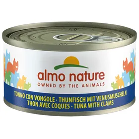 Meilleurs prix pour Thon, coques Almo Nature Nourriture humide pour Chat