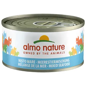 Meilleurs prix pour Mélange de la mer (en gelée) Almo Nature Nourriture humide pour Chat