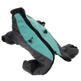 Meilleurs prix pour Combinaison 4XL Mint dos 55cm - Vêtement pour chien