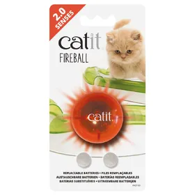Comparer les prix de Balle Fireball Catit Senses 2.0 (orange) - Circuit de vitesse Catit Design Senses Tempo