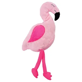 Comparer les prix de Jouet Aumüller Flamant Rose pour chat