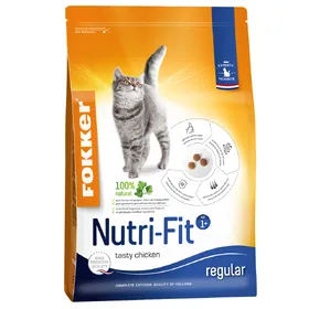 Comparer les prix de Cat Nutri-Fit Fokker Nourriture pour chat