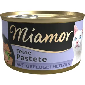 Comparer les prix de Cœurs de volaille Miamor - Nourriture pour Chat
