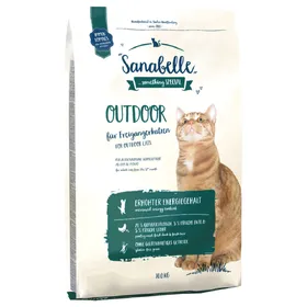 Comparer les prix de Outdoor Sanabelle pour chat