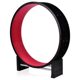 Meilleurs prix pour Roue d'exercice Canadian Cat Company  - environ L 131 x l 31 x H 144 cm
