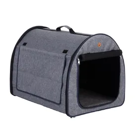Meilleurs prix pour Niche pliable Easy Go taille M L 49 x P 65 x H 50 cm - pour chien