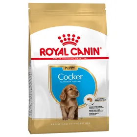 Comparer les prix de Cocker Puppy Chiot Royal Canin - Croquettes pour chien