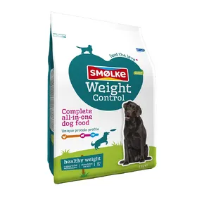 Meilleurs prix pour Smølke Weight Control pour chien - 3 kg