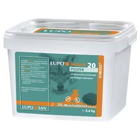 Meilleurs prix pour LUPO Articulations 20 - Compléments alimentaire pour chien