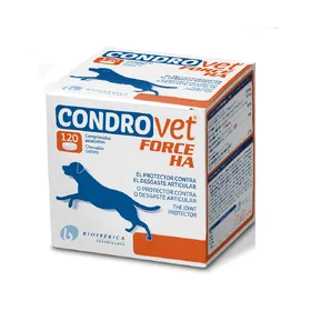 Comparer les prix de Condrovet Force HA Chien 120 comprimés - pour chien