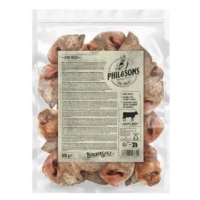 Comparer les prix de Nez de bœuf pour chien - 500 g