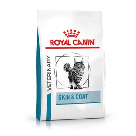 Meilleurs prix pour Royal Canin Veterinary Skin & Coat - Croquettes pour chat