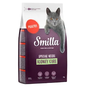 Comparer les prix de Smilla Kidney Care  - 1 kg