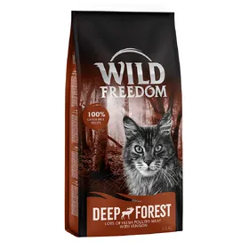 Meilleurs prix pour Wild Freedom Adult Deep Forest, cerf pour chat - 6,5 kg
