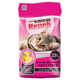 Meilleurs prix pour Super Benek Compact - Fraîcheur d'agrumes 25 l