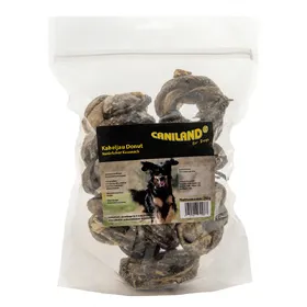 Meilleurs prix pour Caniland Donut Friandises au cabillaud pour chien - 3 x 250 g