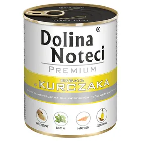 Comparer les prix de Dolina Noteci Premium, 12 x 800 g - poulet