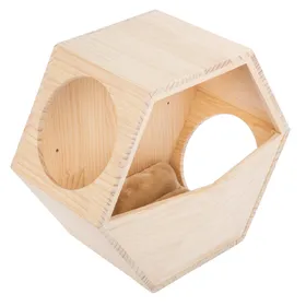 Meilleurs prix pour Niche murale Lulu L 49 x l 30 x H 42,5 cm - pour chat