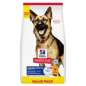 Meilleurs prix pour Hill's Science Plan Mature Adult 6+ Large poulet - 14 kg