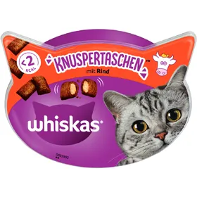 Comparer les prix de Whiskas Les Irrésistibles boeuf - Friandises pour chat