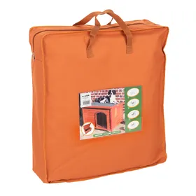 Meilleurs prix pour Niche Trixie Natura Classic à toit plat pour chien - isolation pour taille L: L 116 x l 79 x H 82 cm