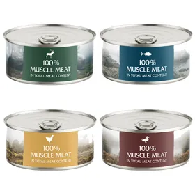 Comparer les prix de Adult Misty Mountains lot mixte Wild Freedom - Pâtée pour chat
