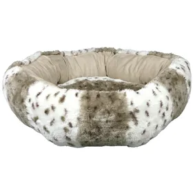 Meilleurs prix pour Panier Chat Design chat sauvage Diam. 50 cm Trixie Leika pour chat