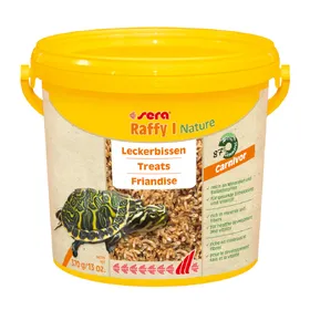 Meilleurs prix pour Sera Raffy I Nature pour tortue et lézard - Nourriture pour poisson
