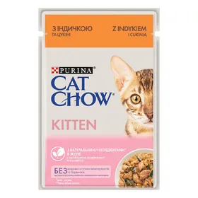 Comparer les prix de PURINA Cat Chow 26 x 85 g pour chat - Kitten