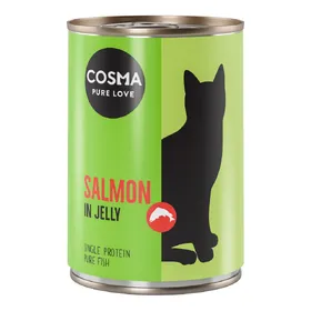 Meilleurs prix pour Saveurs en gelée Cosma - Nourriture pour Chat
