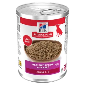 Meilleurs prix pour Lot Hill's Science Plan 24 x 363 g / 370 g pour chien - Adult, bœuf (370 g)