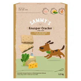 Meilleurs prix pour Biscuits Sammy's - Friandises pour chien