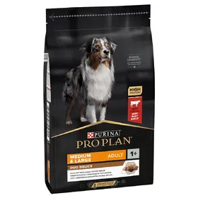 Meilleurs prix pour Duo Délice Adult bœuf, riz Pro Plan - Croquettes pour chien