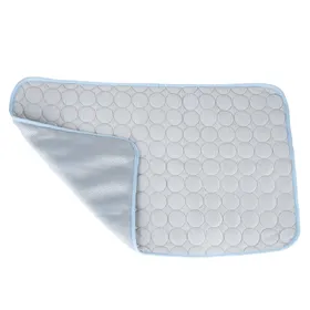 Comparer les prix de Tapis rafraîchissant Bubbles pour chien et chat - L 75 x l 50 cm