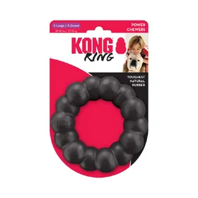 Meilleurs prix pour Anneau KONG Extreme taille XL 13 cm de diamètre x H 3,5 cm - Jouet pour chien